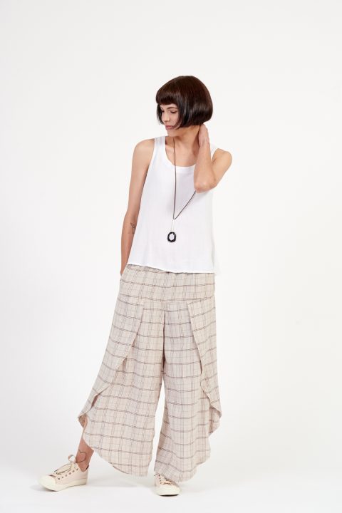 Natural מכנסיים תוניסיה מכנסיים תוניסיה