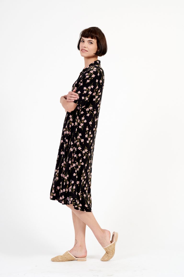 Natural שמלת זיו שמלת זיו