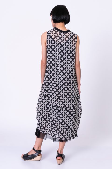 Designed שמלת רשתות שמלת רשתות