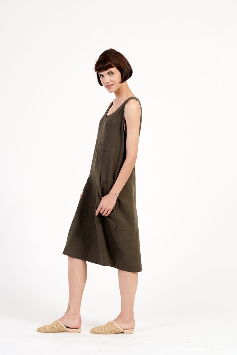 Natural שמלת הידברות שמלת הידברות