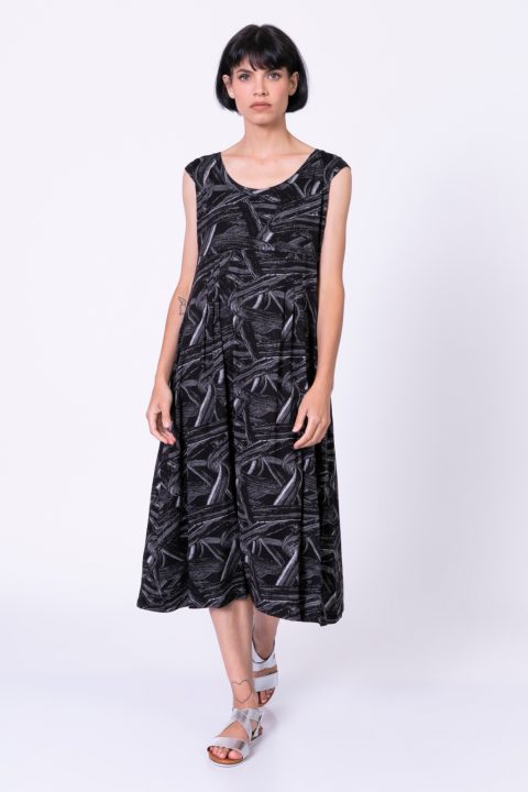 Natural שמלת מפרש שמלת מפרש