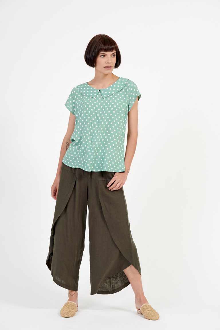 Natural חולצת חזיון חולצת חזיון