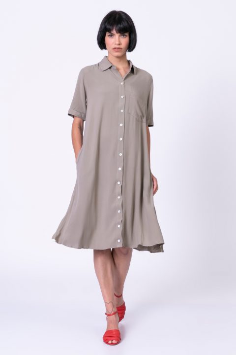 Natural שמלת זיו שמלת זיו