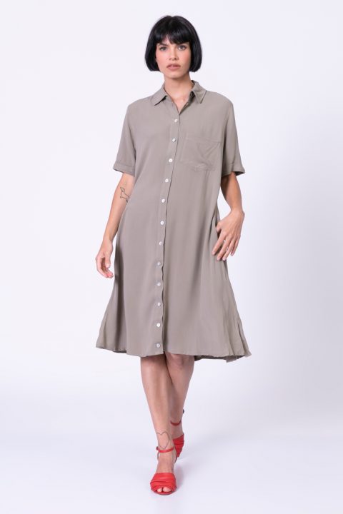 Natural שמלת זיו שמלת זיו