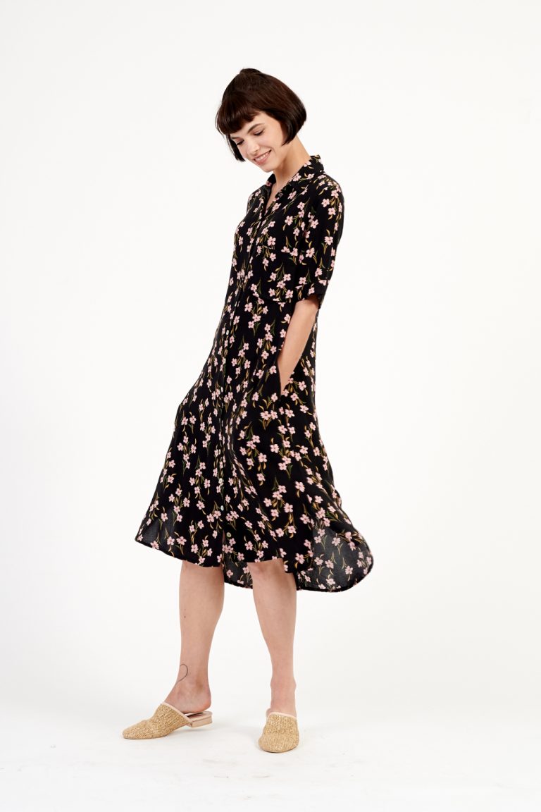 Natural שמלת זיו שמלת זיו