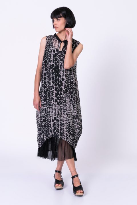 Designed שמלת רשתות שמלת רשתות