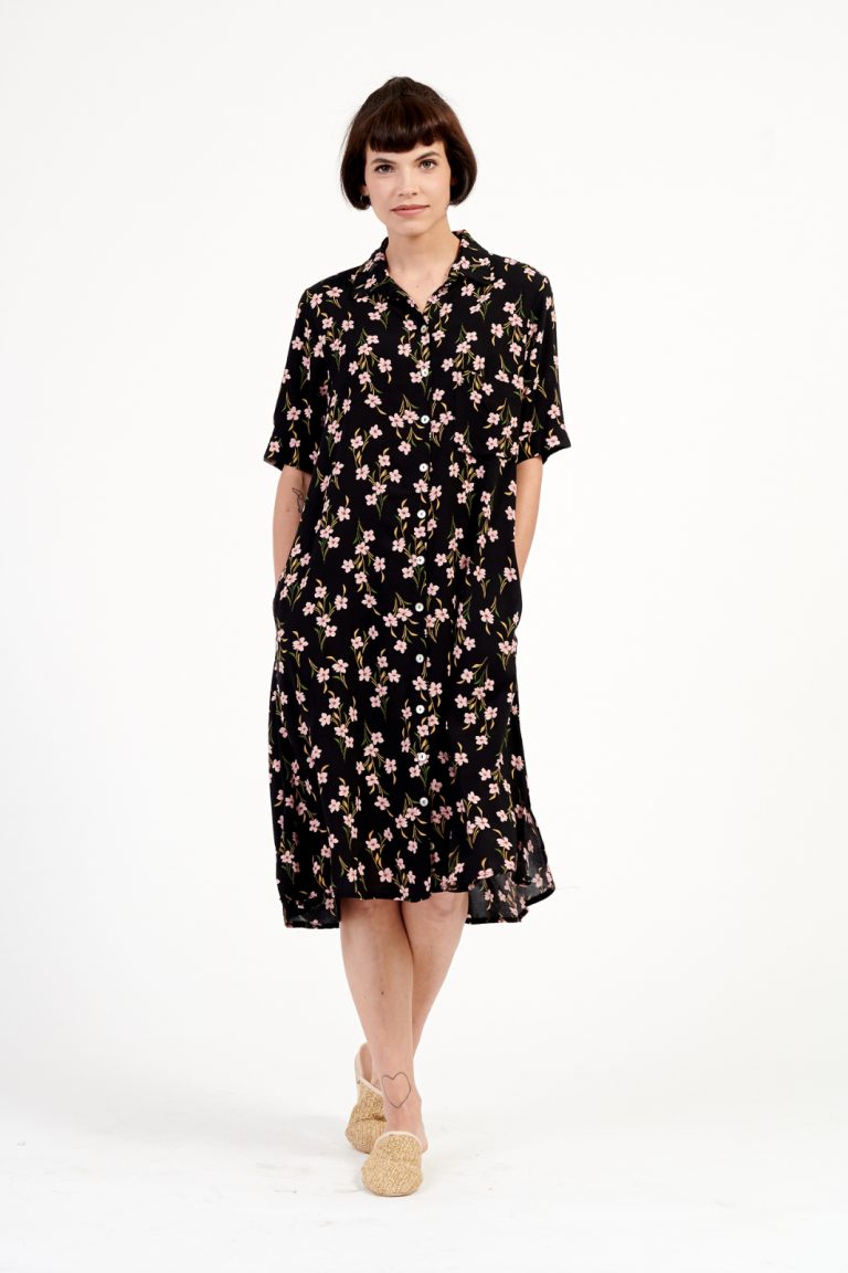 Natural שמלת זיו שמלת זיו