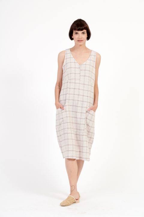 Natural שמלת הידברות שמלת הידברות