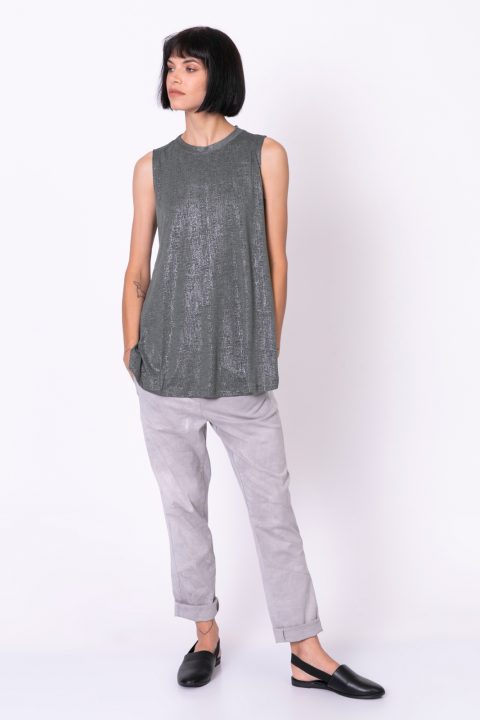 Natural גופיית מוסקט גופיית מוסקט