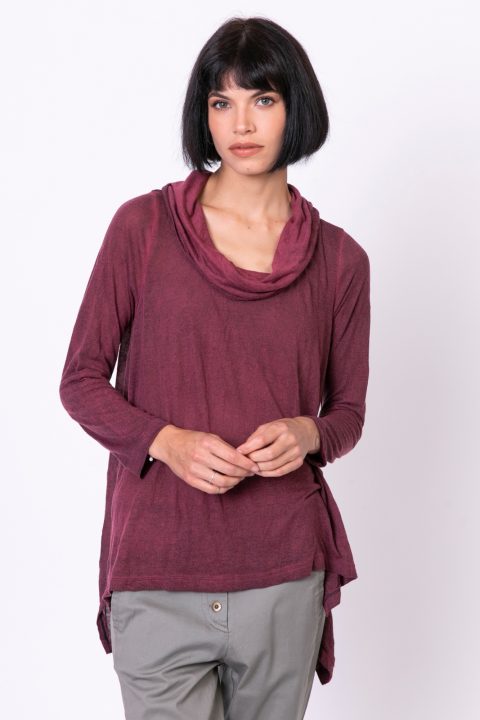 over size חולצת רגעים חולצת רגעים