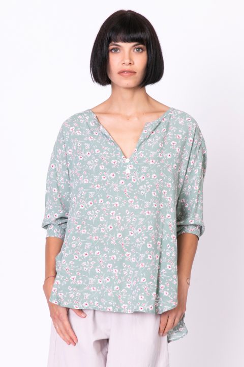 Natural חולצת אכפתיות חולצת אכפתיות