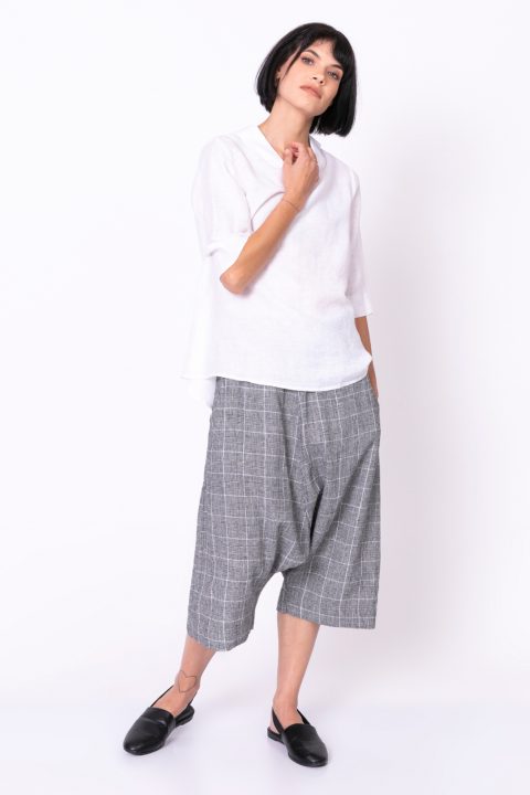 Natural מכנסיים הנאה מכנסיים הנאה