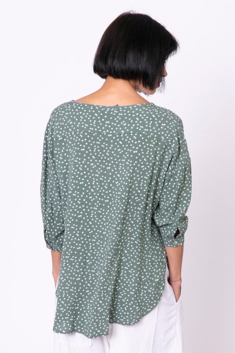 Natural חולצת אכפתיות חולצת אכפתיות