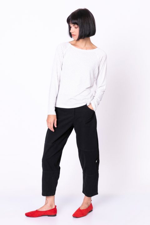 Natural מכנסיים גמישות מכנסיים גמישות