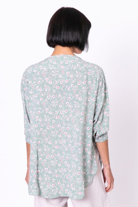 Natural חולצת אכפתיות חולצת אכפתיות