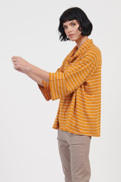 Natural חולצת שקט חולצת שקט