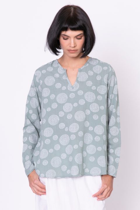 Natural חולצת אהבות חולצת אהבות