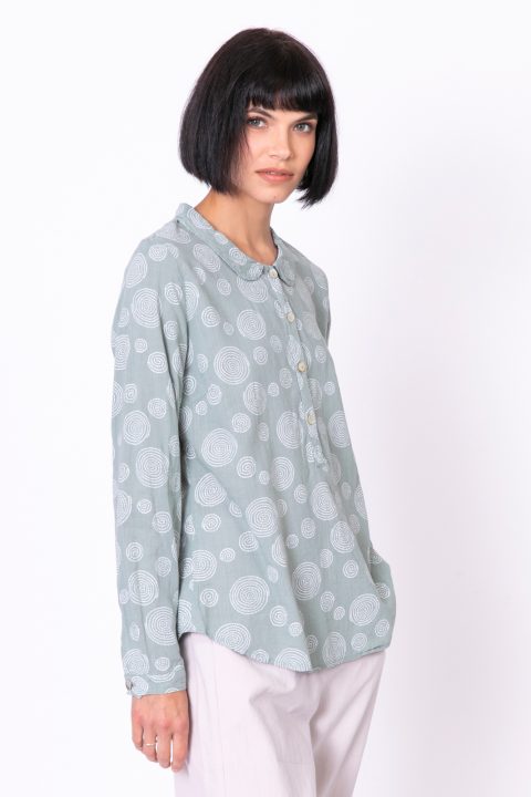 Natural חולצת ענווה חולצת ענווה