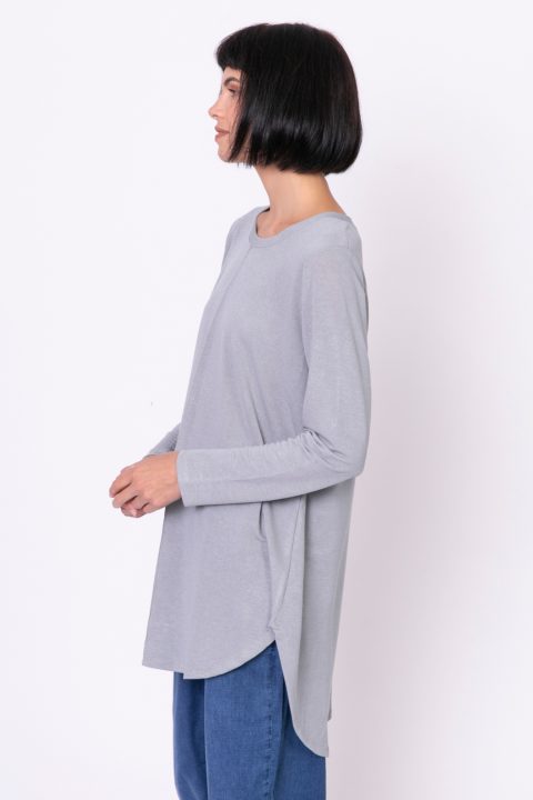 cotton חולצת חיים חולצת חיים