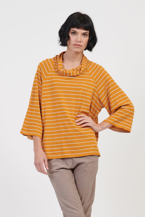 Natural חולצת שקט חולצת שקט