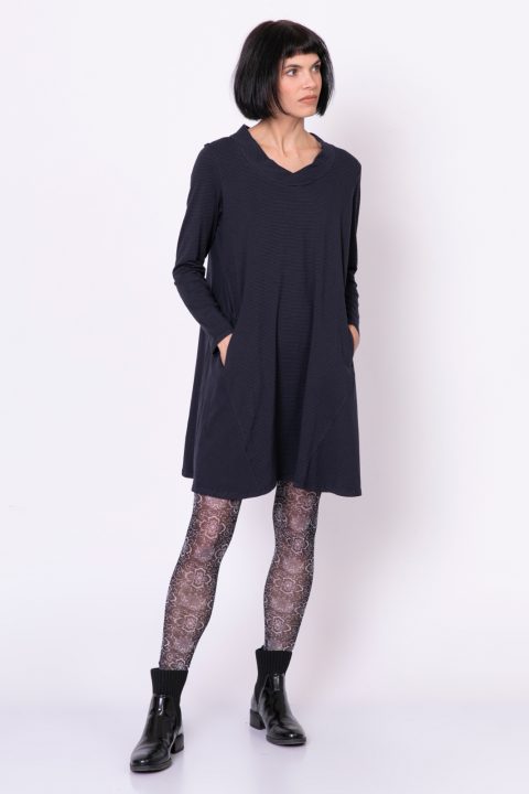 Natural שמלת מילים שמלת מילים