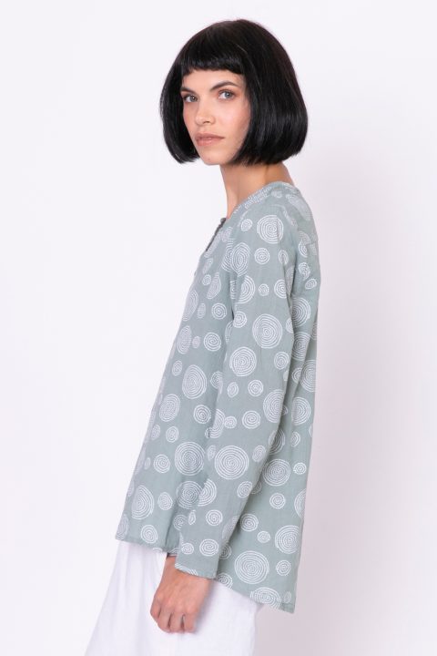 Natural חולצת אהבות חולצת אהבות