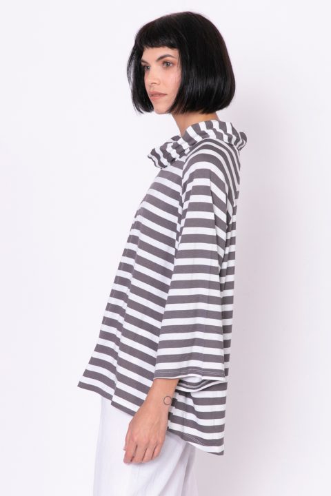 Natural חולצת שקט חולצת שקט