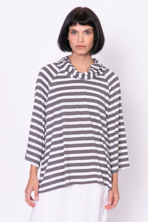 Natural חולצת שקט חולצת שקט