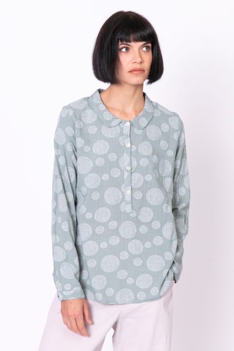 Natural חולצת ענווה חולצת ענווה