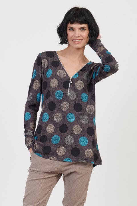 Natural חולצת יובל חולצת יובל