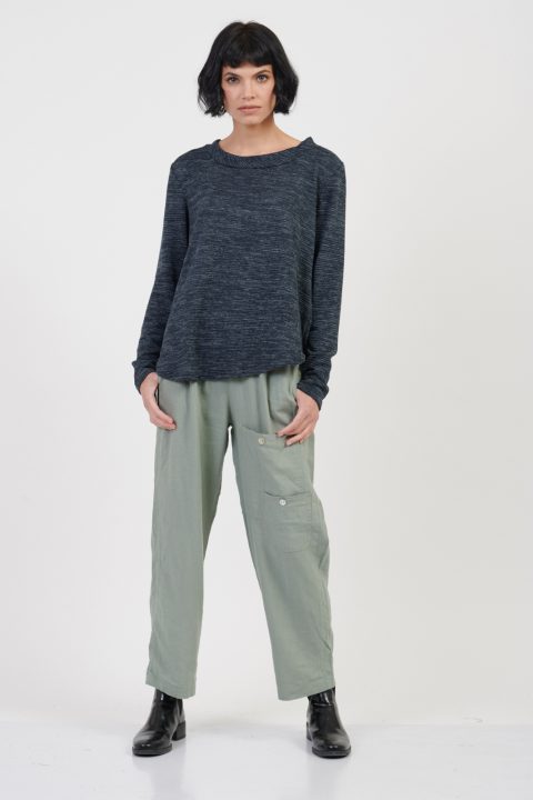 Natural מכנסיים המצאה מכנסיים המצאה