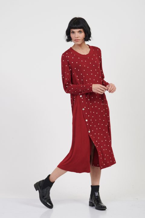 cotton שמלת ניצן שמלת ניצן