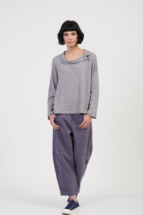 Natural מכנסיים גמישות מכנסיים גמישות