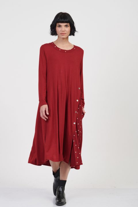 cotton שמלת ניצן שמלת ניצן