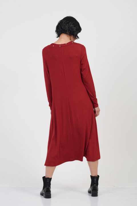 cotton שמלת ניצן שמלת ניצן