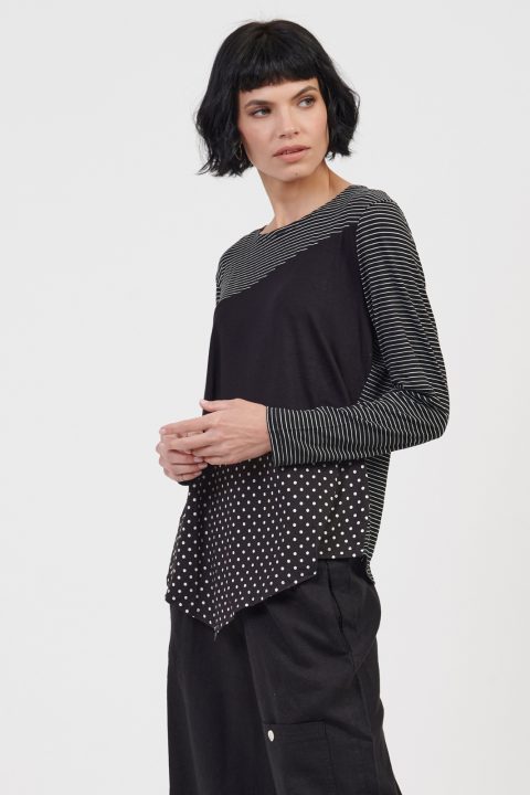 cotton חולצת אומנות חולצת אומנות