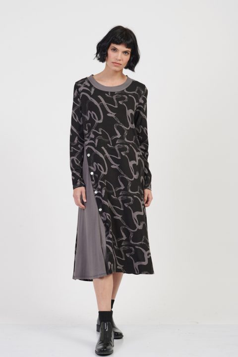 cotton שמלת ניצן שמלת ניצן