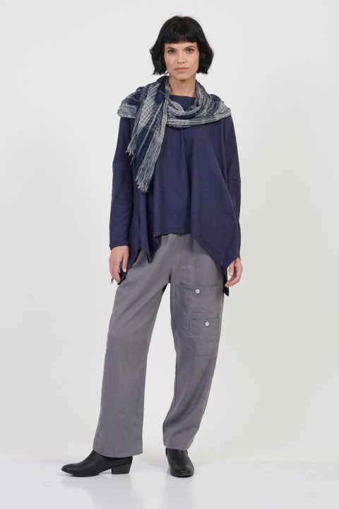 Natural מכנסיים המצאה מכנסיים המצאה