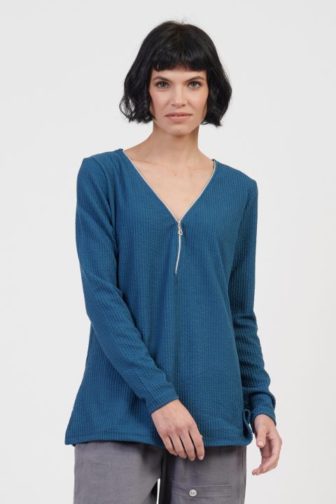 Natural חולצת יובל חולצת יובל