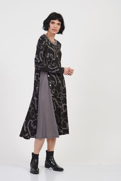 cotton שמלת ניצן שמלת ניצן