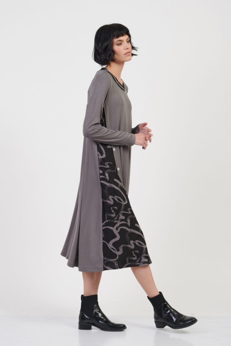 cotton שמלת ניצן שמלת ניצן