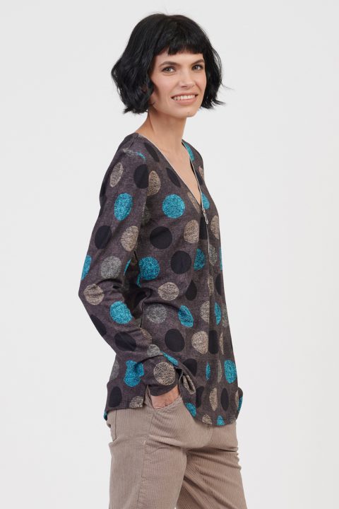 Natural חולצת יובל חולצת יובל