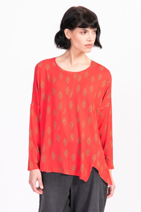 Natural חולצת אורית חולצת אורית