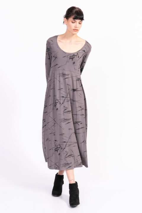 Natural שמלת עדנה שמלת עדנה