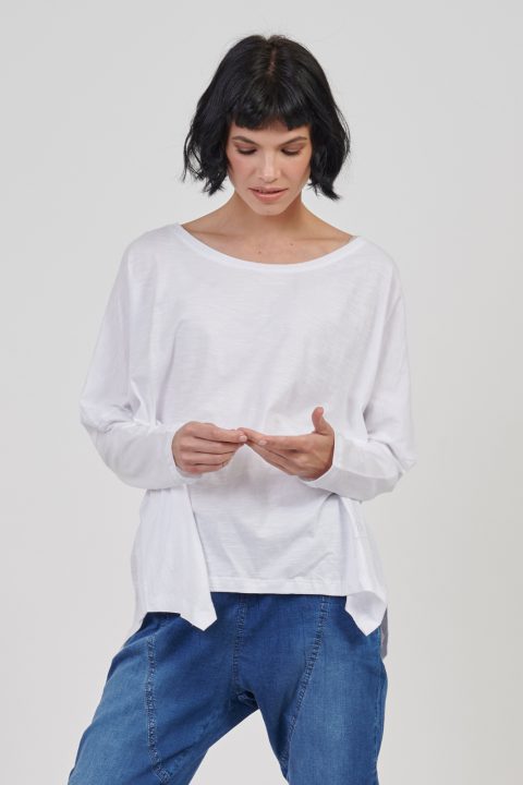 Natural חולצת שמחה חולצת שמחה