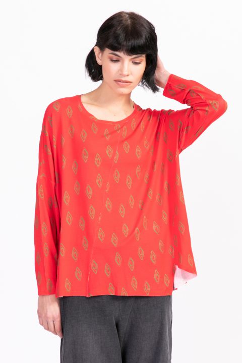 Natural חולצת אורית חולצת אורית