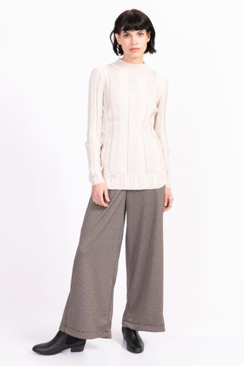 cotton מכנסיים ליאורה מכנסיים ליאורה