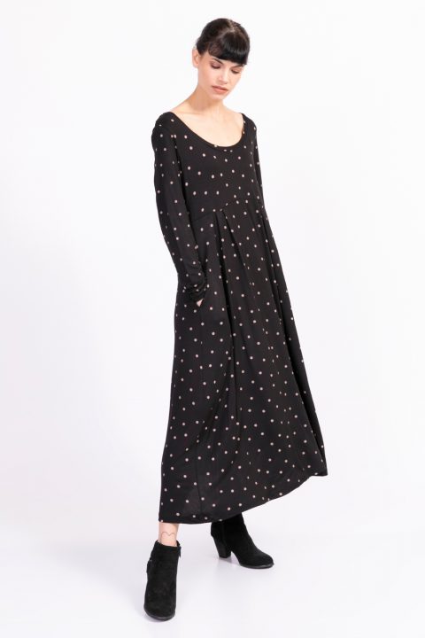 Natural שמלת עדנה שמלת עדנה