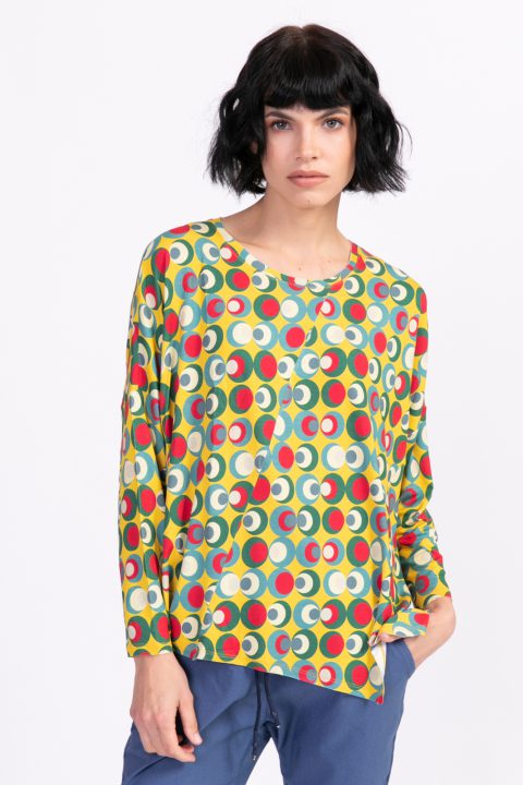 Natural חולצת אורית חולצת אורית