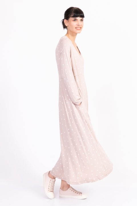 Natural שמלת עדנה שמלת עדנה